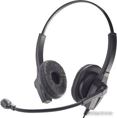 Офисная гарнитура Accutone WB610 RJU - фото