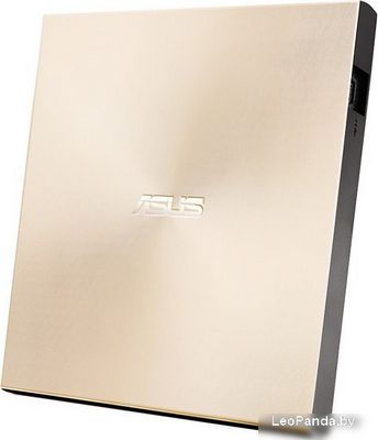 Оптический привод ASUS ZenDrive SDRW-08U8M-U (золотистый) - фото4