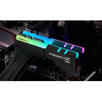 Оперативная память G.Skill Trident Z RGB 2x16ГБ DDR4 4266МГц F4-4266C19D-32GTZR - фото4