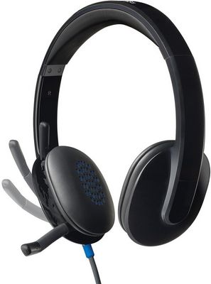 Наушники Logitech USB Headset H540 - фото2