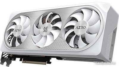 Видеокарта Gigabyte GeForce RTX 4070 Ti Super Aero OC 16G GV-N407TSAERO OC-16GD - фото5