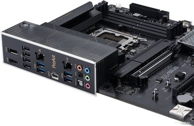 Материнская плата ASUS ProArt B660-Creator D4 - фото5
