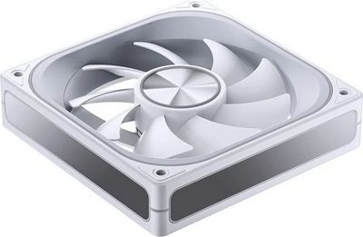 Вентилятор для корпуса Jonsbo ZA-120W (белый) - фото5