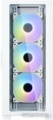 Корпус Zalman i3 Neo TG (белый) - фото3