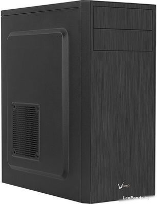 Корпус Formula CS-1103-S-BK-v1 (черный) - фото2