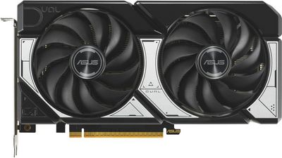 Видеокарта ASUS Dual GeForce RTX 5060 8GB GDDR7 OC Edition DUAL-RTX5060-O8G - фото3