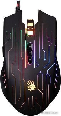Игровая мышь A4Tech Bloody Q82 - фото