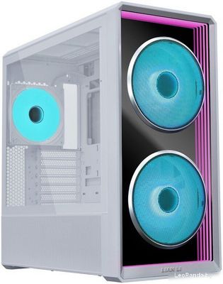 Корпус Lian Li Lancool 217 INF G99.LAN217INFW.10R - фото