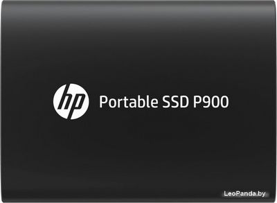 Внешний накопитель HP P900 2TB 7M696AA (черный) - фото