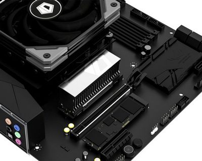 Радиатор для SSD ID-Cooling Zero M15 - фото5