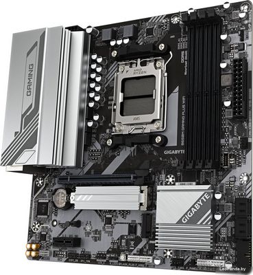 Материнская плата Gigabyte B650M Gaming Plus WiFi (rev. 1.0) - фото3