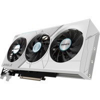 Видеокарта Gigabyte GeForce RTX 4070 Super Eagle OC Ice 12G GV-N407SEAGLEOC ICE-12GD - фото6