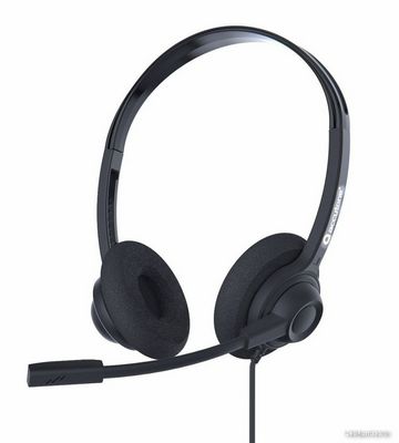 Офисная гарнитура Accutone UB220 USB - фото3