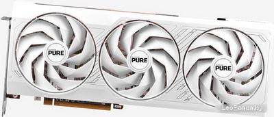 Видеокарта Sapphire Pure AMD Radeon RX 7800 XT 16GB 11330-03-20G - фото3