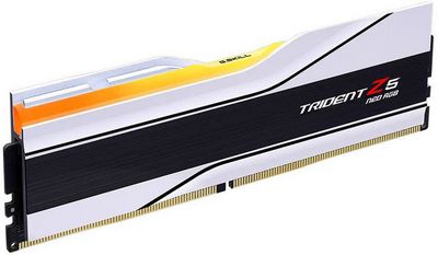 Оперативная память G.Skill Trident Z5 Neo RGB 2x32ГБ DDR5 6000МГц F5-6000J3036G32GX2-TZ5NRW - фото5