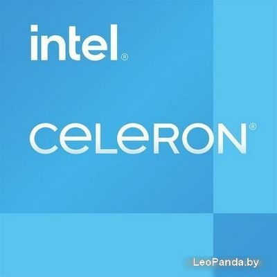 Процессор Intel Celeron G6900 - фото