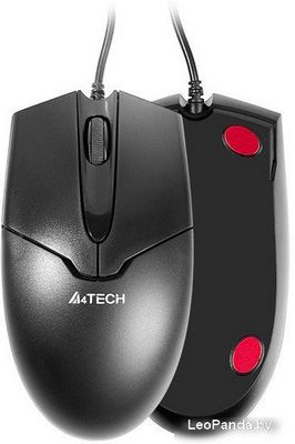 Мышь A4Tech OP-550NU - фото4