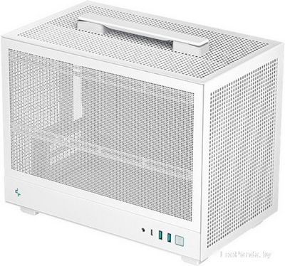 Корпус DeepCool CH160 Mesh WH R-CH160-WHNMI0-G-1 - фото