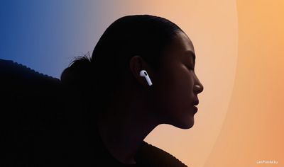 Наушники Apple AirPods 4 (с активным шумоподавлением) - фото4
