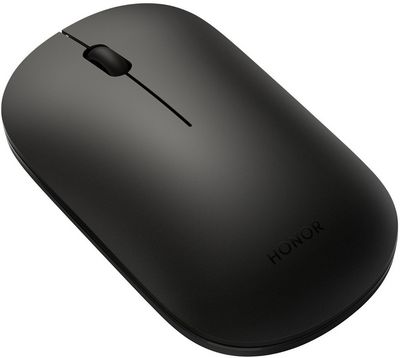 Мышь HONOR Wireless Mouse (черный) - фото3