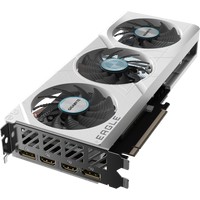 Видеокарта Gigabyte GeForce RTX 4060 Eagle OC Ice 8G GV-N4060EAGLEOC ICE-8GD - фото8