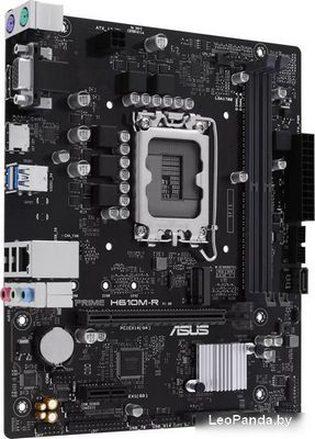 Материнская плата ASUS Prime H610M-R - фото2