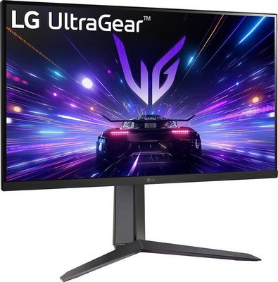 Игровой монитор LG UltraGear 27GS65F-B - фото3
