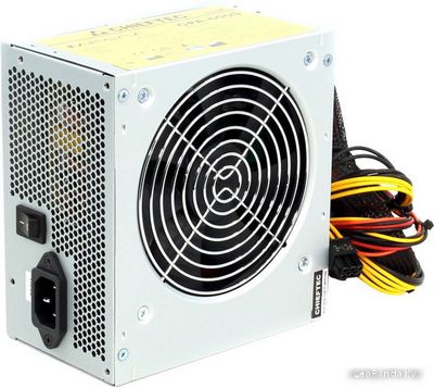 Блок питания Chieftec iArena 600W (GPA-600S) - фото