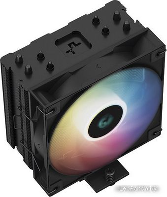 Кулер для процессора DeepCool AG400 BK ARGB R-AG400-BKANMC-G-2 - фото3