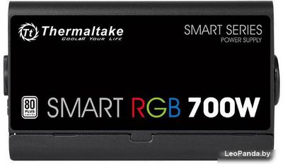 Блок питания Thermaltake Smart RGB 700W SPR-0700NHSAW - фото3