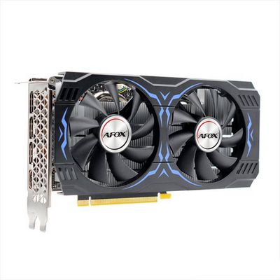 Видеокарта AFOX GeForce RTX 3050 AF3050-8GD6H2 - фото5