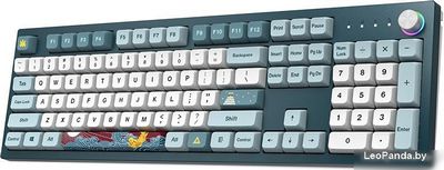 Клавиатура Montech MKey Freedom MK105FR - фото4