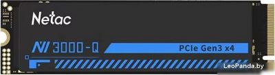 SSD Netac NV3000-Q 512GB NT01NV3000Q-512-E4X - фото