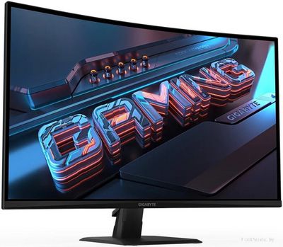 Игровой монитор Gigabyte GS32QCA - фото3