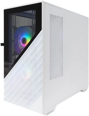 Корпус 1stPlayer DK D7 ARGB D7-WH-3F7-W - фото4