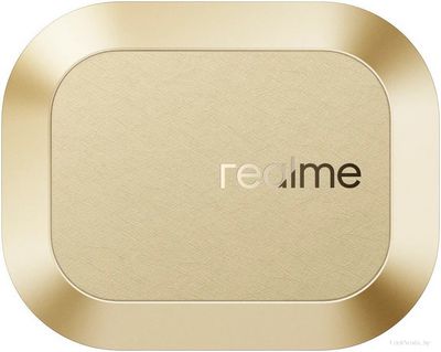Наушники Realme Buds Air 8 (золотистый) - фото3