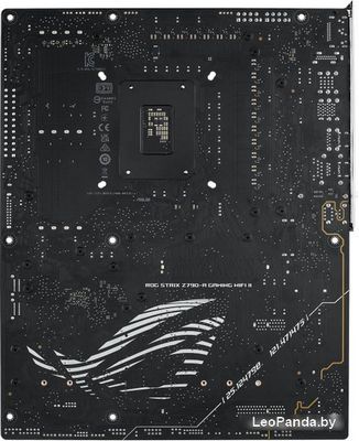 Материнская плата ASUS ROG Strix Z790-A Gaming WiFi II - фото5