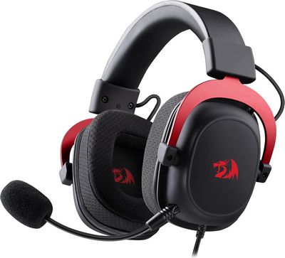 Наушники Redragon Zeus CV - фото