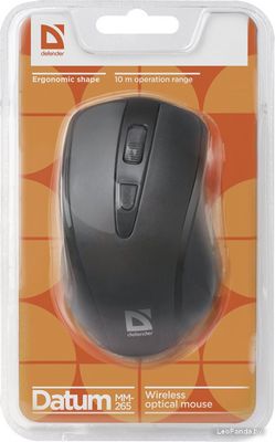 Мышь Defender Datum MM-265 - фото3