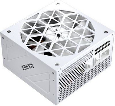 Блок питания 1stPlayer ACK Gold 750W HA-750BA2-WH - фото2