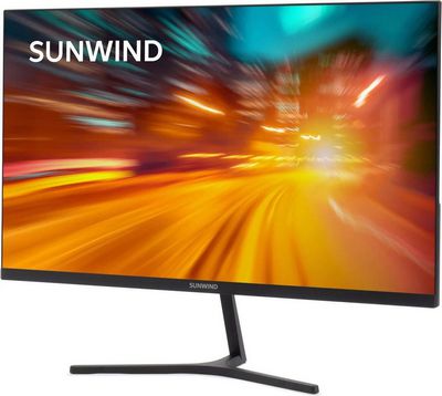 Монитор SunWind SM-24FI223 - фото2