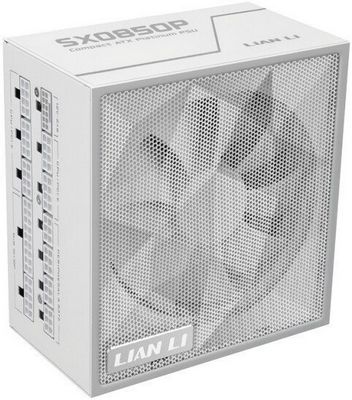 Блок питания Lian Li SX Platinum 850 G9P.SX0850P.W000.RU - фото3