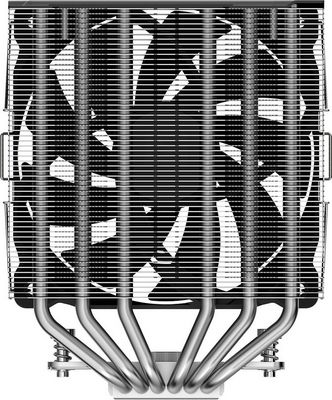 Кулер для процессора PentaWave PC-Z06D LE SRB - фото3