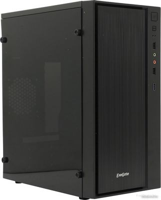 Корпус ExeGate mEVO-9301 EX283754RUS - фото3