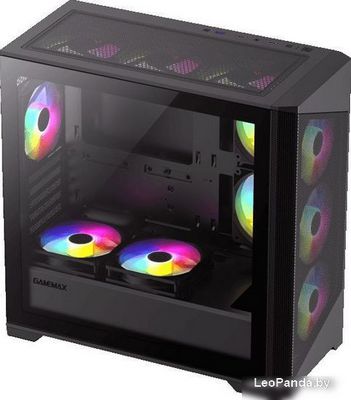 Корпус GameMax Destroyer Mesh - фото5