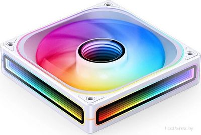 Вентилятор для корпуса Jonsbo ZB-120W (белый) - фото2