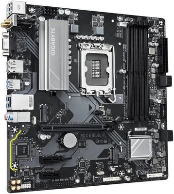 Материнская плата Gigabyte B760M D3HP WiFi6 - фото2