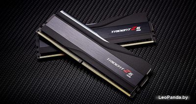 Оперативная память G.Skill Trident Z5 RGB 2x48ГБ DDR5 6400МГц F5-6400J3239F48GX2-TZ5RK - фото5