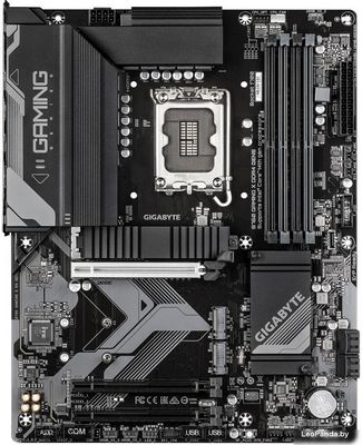 Материнская плата Gigabyte B760 Gaming X DDR4 Gen5 - фото