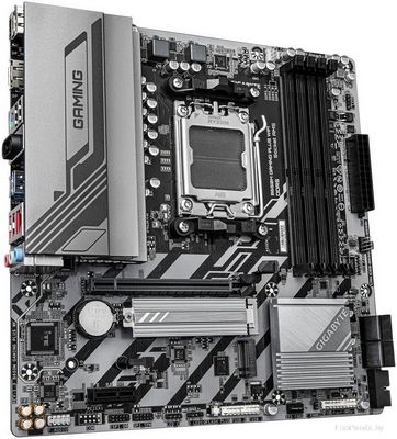 Материнская плата Gigabyte B650M Gaming Plus WiFi (rev. 1.3) - фото2